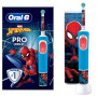 Зубна щітка Braun Oral-B D103.413.2KX Spider-Man