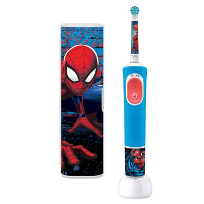 Зубна щітка Braun Oral-B D103.413.2KX Spider-Man