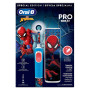 Зубна щітка Braun Oral-B D103.413.2KX Spider-Man