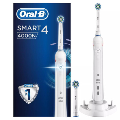 Зубна щітка Braun Oral-B Smart 4 4100s