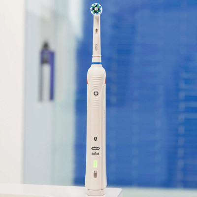 Зубна щітка Braun Oral-B Smart 4 4100s