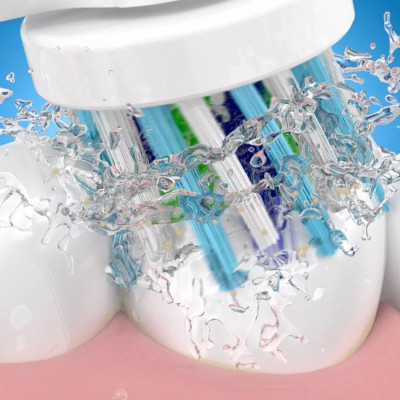Зубна щітка Braun Oral-B Smart 4 4100s