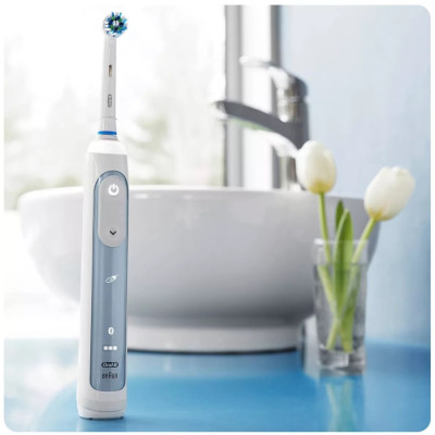 Зубна щітка Braun Oral-B Smart 6 6000n