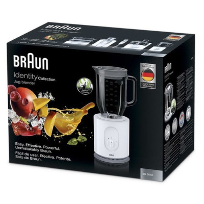 Блендер Braun JB 5050 WH