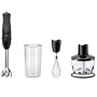Блендер Braun MQ 3135 BK Max Braun LE