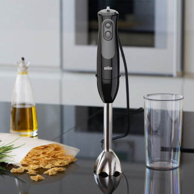 Блендер Braun MQ 3135 BK Max Braun LE