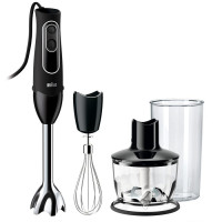 Блендер Braun MQ 535 SAUCE BK