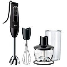 Блендер Braun MQ 535 SAUCE BK