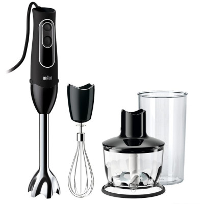Блендер Braun MQ 535 SAUCE BK