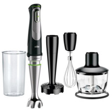 Блендер Braun MQ 9037 X BK
