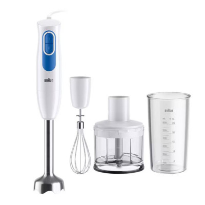 Блендер Braun MultiQuick 2 MQ20236MWH