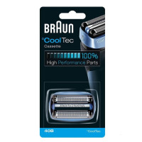 Бритвений блок BRAUN CoolTec 40b