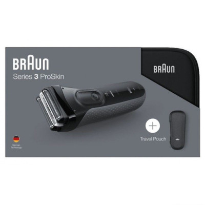 Електробритва Braun 3000 TS Series 3