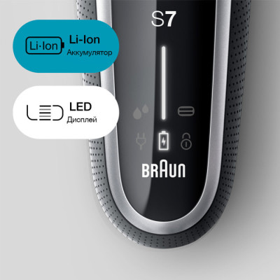 Електробритва Braun Series 7 70-S1000s