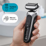 Електробритва Braun Series 7 70-S1000s