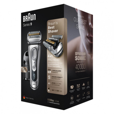 Електробритва Braun Series 9 9390cc