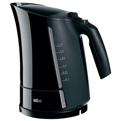 Электрочайник Braun WK 300 Black