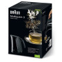Электрочайник Braun WK 300 Black