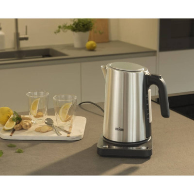 Електрочайник Braun WK 5205 BK
