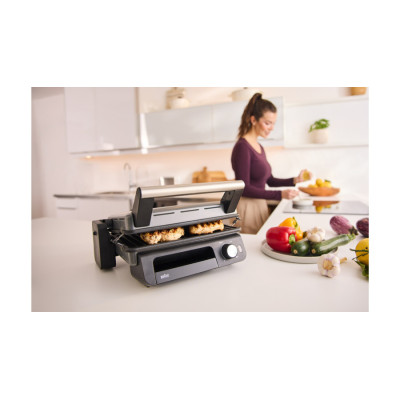 
              Електрогриль BRAUN CG 5033 IGY
                          