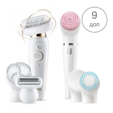 Епілятор Braun SES 9100 Flex 3D