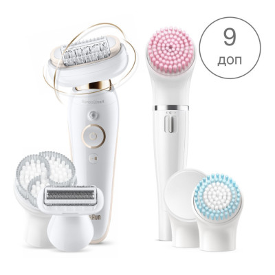 Епілятор Braun SES 9100 Flex 3D