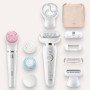 Епілятор Braun SES 9100 Flex 3D