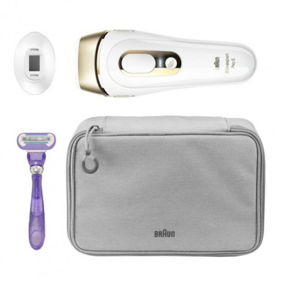 Фотоепілятор Braun Silk-expert Pro 5 IPL PL 5117
