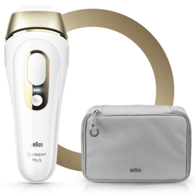 Фотоепілятор Braun Silk-expert Pro 5 IPL PL 5117