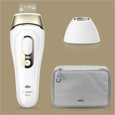 Фотоепілятор Braun Silk-expert Pro 5 IPL PL 5117