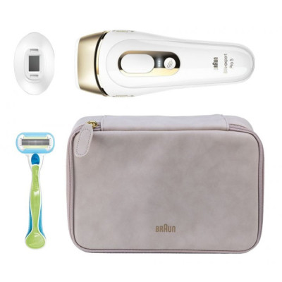Фотоепілятор Braun Silk-expert Pro 5 IPL PL 5124