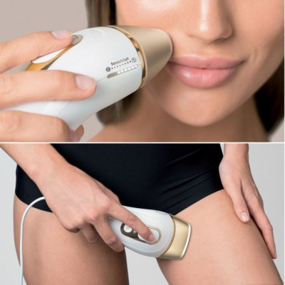 Фотоепілятор Braun Silk-expert Pro 5 IPL PL 5124