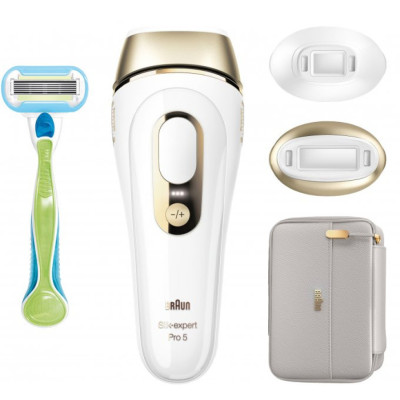 Фотоепiлятор Braun Silk-expert Pro 5 IPL PL 5154