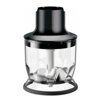 Насадка-подрібнювач для блендера Braun AX22110051