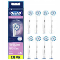 Насадка для електричної зубної щітки Braun Oral-B Sensitive Clean EB60 (8)