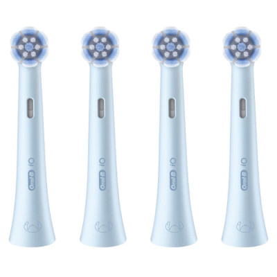 
Насадка для електричної зубної щітки Braun Oral-B iO RB SBLF-4 Stitch (4)
