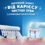 
Насадка для електричної зубної щітки Braun Oral-B iO RB SBLF-4 Stitch (4)
