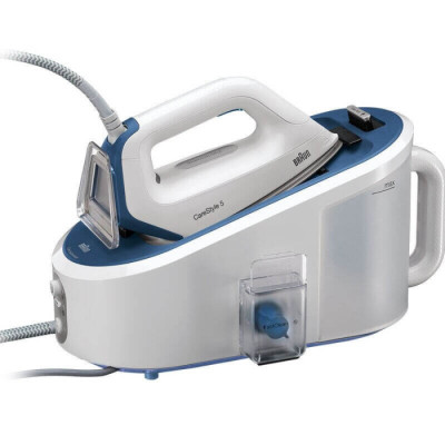 Парогенератор Braun IS 5145 WH