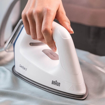 Парогенератор Braun IS 5145 WH