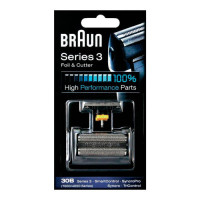 Сітка та ріжучий блок Braun Series 3 30B