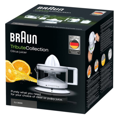 Соковыжималка Braun MPZ 9