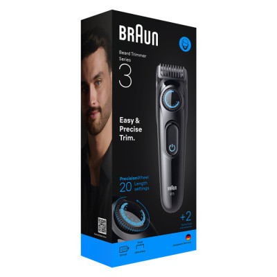 
              Тример BRAUN BT 3500
                          