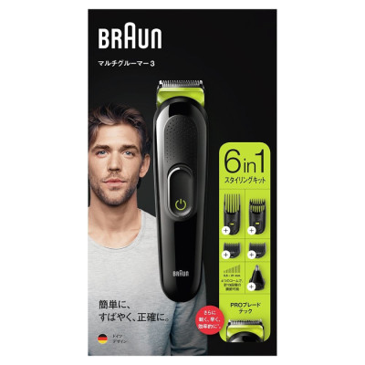 Тример Braun MGK 3221