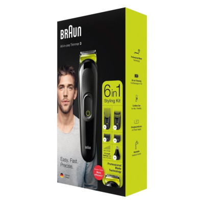 Тример Braun MGK 3221