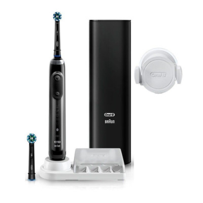 Зубна щітка Braun Oral-B Genius 10000N Midnight Black
