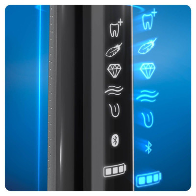Зубна щітка Braun Oral-B Genius 10000N Midnight Black