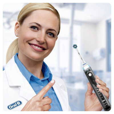 Зубна щітка Braun Oral-B Genius 10000N Midnight Black