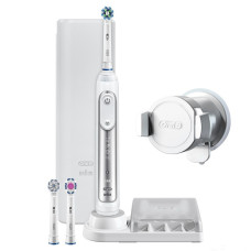 Зубна щітка Braun Oral-B Genius 8000/D701.535.5 XC