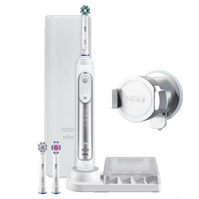 Зубна щітка Braun Oral-B Genius 8000/D701.535.5 XC