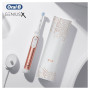 Зубна щітка Braun Oral-B Genius X/D706.513.6X Rose gold